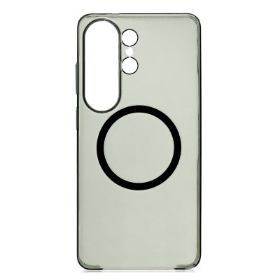 Чехол-накладка для Samsung S948B Galaxy S26 Ultra (Черный) ORG PC Clear Case SafeMag Чехол-накладка для Samsung S948B Galaxy S26 Ultra (Черный) ORG PC Clear Case SafeMag