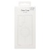 Чехол-накладка для Samsung S948B Galaxy S26 Ultra (Черный) ORG PC Clear Case SafeMag
