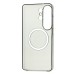 Чехол-накладка для Samsung S948B Galaxy S26 Ultra (Черный) ORG PC Clear Case SafeMag