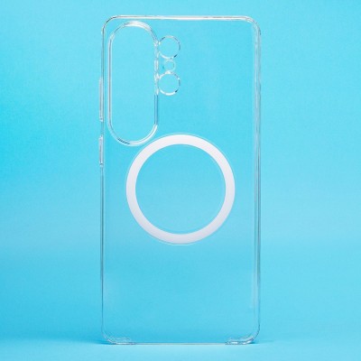Чехол-накладка для Samsung S948B Galaxy S26 Ultra (Прозрачный) ORG PC Clear Case SafeMag Чехол-накладка для Samsung S948B Galaxy S26 Ultra (Прозрачный) ORG PC Clear Case SafeMag