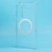 Чехол-накладка для Samsung S948B Galaxy S26 Ultra (Прозрачный) ORG PC Clear Case SafeMag