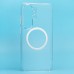Чехол-накладка для Samsung S948B Galaxy S26 Ultra (Прозрачный) ORG PC Clear Case SafeMag