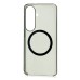 Чехол-накладка для Samsung S942B Galaxy S26 (Черный) ORG PC Clear Case SafeMag
