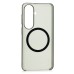 Чехол-накладка для Samsung S942B Galaxy S26 (Черный) ORG PC Clear Case SafeMag
