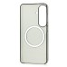 Чехол-накладка для Samsung S942B Galaxy S26 (Черный) ORG PC Clear Case SafeMag