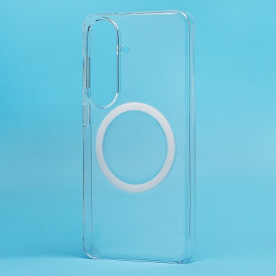 Чехол-накладка для Samsung S942B Galaxy S26 (Прозрачный) ORG PC Clear Case SafeMag