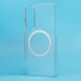 Чехол-накладка для Samsung S942B Galaxy S26 (Прозрачный) ORG PC Clear Case SafeMag