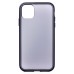 Чехол-накладка для Apple iPhone 12 Pro Max (Черный) PC035