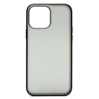 Чехол-накладка для Apple iPhone 13 Pro Max (Черный) PC035