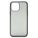 Чехол-накладка для Apple iPhone 13 Pro Max (Черный) PC035