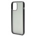 Чехол-накладка для Apple iPhone 13 Pro Max (Черный) PC035