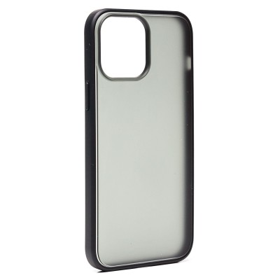 Чехол-накладка для Apple iPhone 13 Pro Max (Черный) PC035