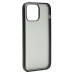 Чехол-накладка для Apple iPhone 13 Pro Max (Черный) PC035
