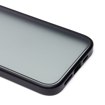 Чехол-накладка для Apple iPhone 13 Pro Max (Черный) PC035