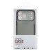 Чехол-накладка для Apple iPhone 17 Pro Max (Черный) PC035