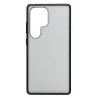 Чехол-накладка для Samsung S938B Galaxy S25 Ultra (Черный) PC035