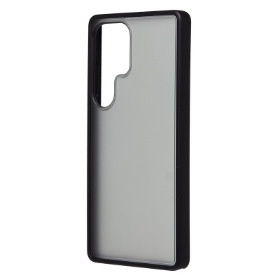 Чехол-накладка для Samsung S938B Galaxy S25 Ultra (Черный) PC035