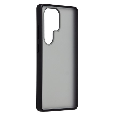 Чехол-накладка для Samsung S938B Galaxy S25 Ultra (Черный) PC035