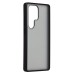 Чехол-накладка для Samsung S938B Galaxy S25 Ultra (Черный) PC035