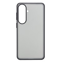 Чехол-накладка для Samsung S947B Galaxy S26 Plus (Черный) PC035