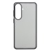 Чехол-накладка для Samsung S947B Galaxy S26 Plus (Черный) PC035