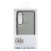 Чехол-накладка для Samsung S947B Galaxy S26 Plus (Черный) PC035