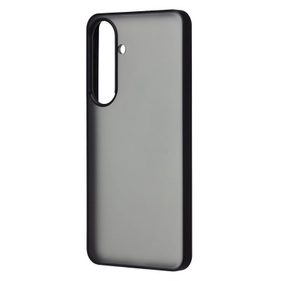 Чехол-накладка для Samsung S947B Galaxy S26 Plus (Черный) PC035