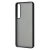 Чехол-накладка для Samsung S947B Galaxy S26 Plus (Черный) PC035