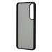 Чехол-накладка для Samsung S947B Galaxy S26 Plus (Черный) PC035
