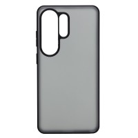 Чехол-накладка для Samsung S948B Galaxy S26 Ultra (Черный) PC035