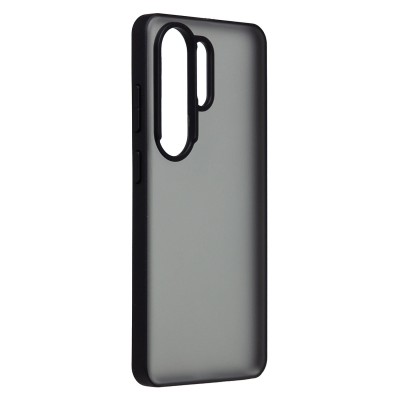 Чехол-накладка для Samsung S948B Galaxy S26 Ultra (Черный) PC035