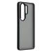 Чехол-накладка для Samsung S948B Galaxy S26 Ultra (Черный) PC035