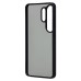 Чехол-накладка для Samsung S948B Galaxy S26 Ultra (Черный) PC035