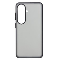 Чехол-накладка для Samsung S942B Galaxy S26 (Черный) PC035
