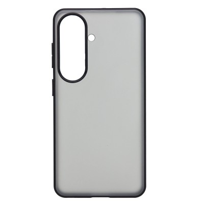 Чехол-накладка для Samsung S942B Galaxy S26 (Черный) PC035 Чехол-накладка для Samsung S942B Galaxy S26 (Черный) PC035
