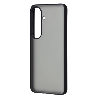 Чехол-накладка для Samsung S942B Galaxy S26 (Черный) PC035