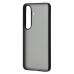 Чехол-накладка для Samsung S942B Galaxy S26 (Черный) PC035