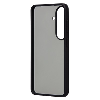 Чехол-накладка для Samsung S942B Galaxy S26 (Черный) PC035