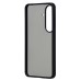 Чехол-накладка для Samsung S942B Galaxy S26 (Черный) PC035