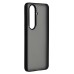 Чехол-накладка для Samsung S942B Galaxy S26 (Черный) PC035