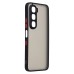Чехол-накладка для Infinix Hot 60i (Черный) PC041