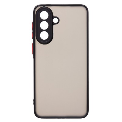 Чехол-накладка для Samsung A576B Galaxy A57 5G (Черный) PC041