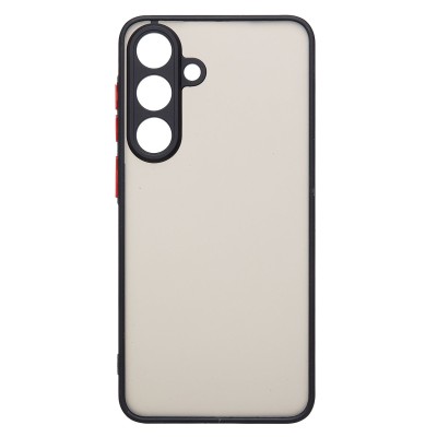 Чехол-накладка для Samsung S731B Galaxy S25 FE (Черный) PC041