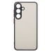 Чехол-накладка для Samsung S731B Galaxy S25 FE (Черный) PC041