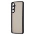 Чехол-накладка для Samsung S731B Galaxy S25 FE (Черный) PC041