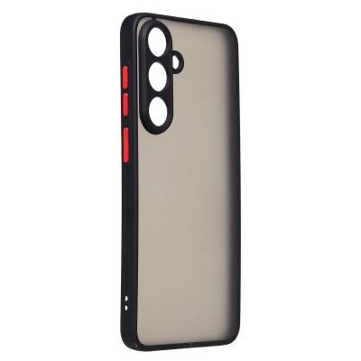Чехол-накладка для Samsung S731B Galaxy S25 FE (Черный) PC041