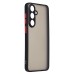 Чехол-накладка для Samsung S731B Galaxy S25 FE (Черный) PC041