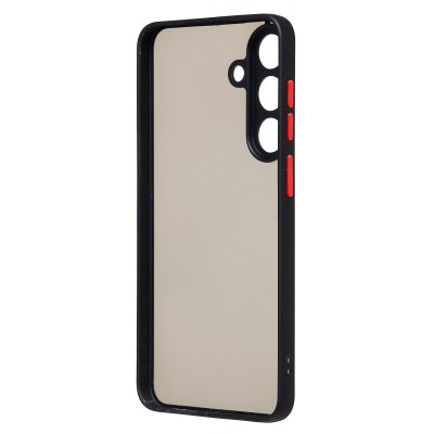 Чехол-накладка для Samsung S731B Galaxy S25 FE (Черный) PC041
