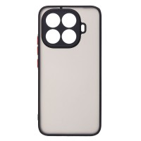 Чехол-накладка для Xiaomi 15T Pro (Черный) PC041 Чехол-накладка для Xiaomi 15T Pro (Черный) PC041