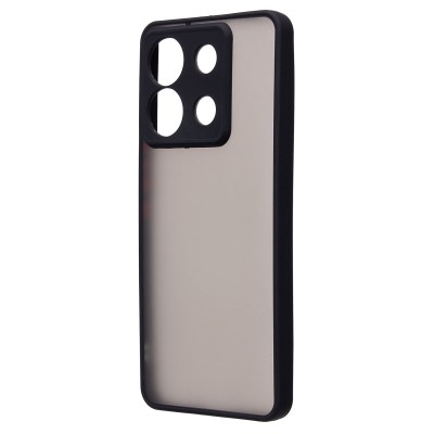Чехол-накладка для Xiaomi Poco X6 5G (Черный) PC041